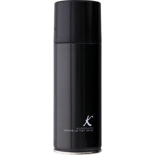 Black Rose Volume Up Hair Spray Natural Black 180g