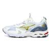 Mizuno Wave Rider 10 'Silver Cloud Sunstruck' Sneakers D1GA331201