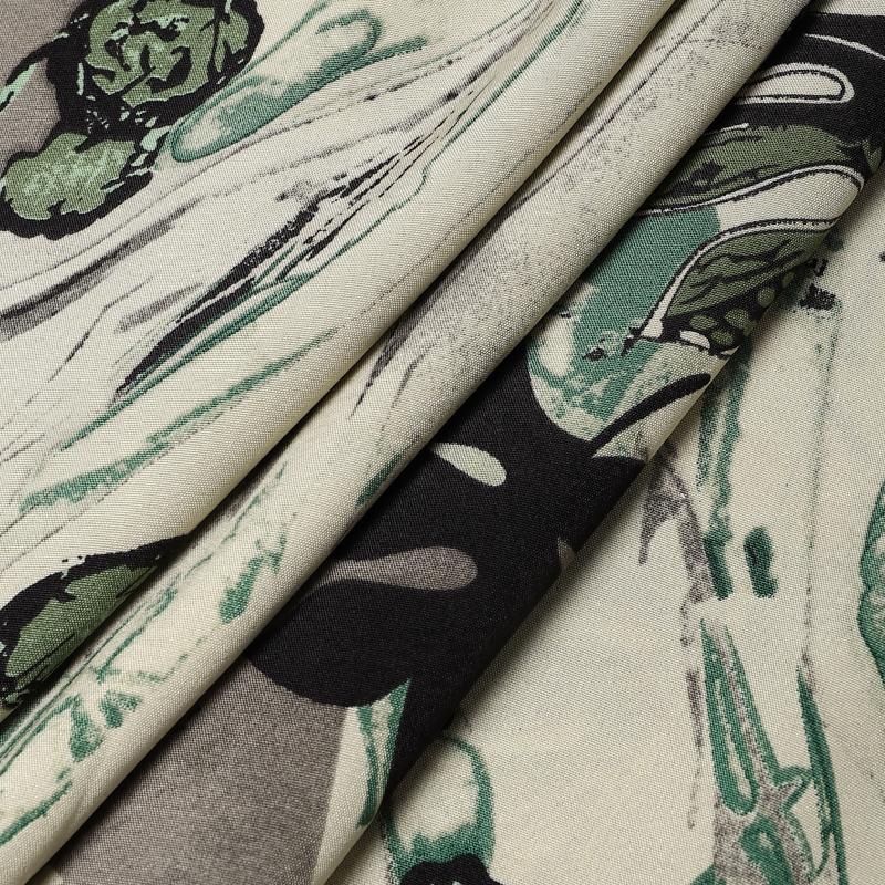 ZANZEA Women Casual O-neck Long Sleeve Print Long Dress