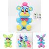 Prächtige 7" Blaue Fnaf Plüschpuppe Kinderspielzeug Geschenk