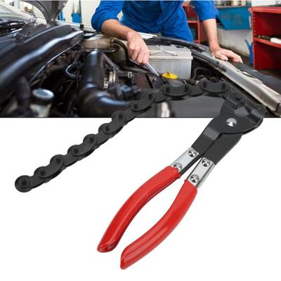 Chain Type Exhaust Pipe Cutter Copper Aluminum Cutting Pipe Cutting Tool Automobile Exhaust