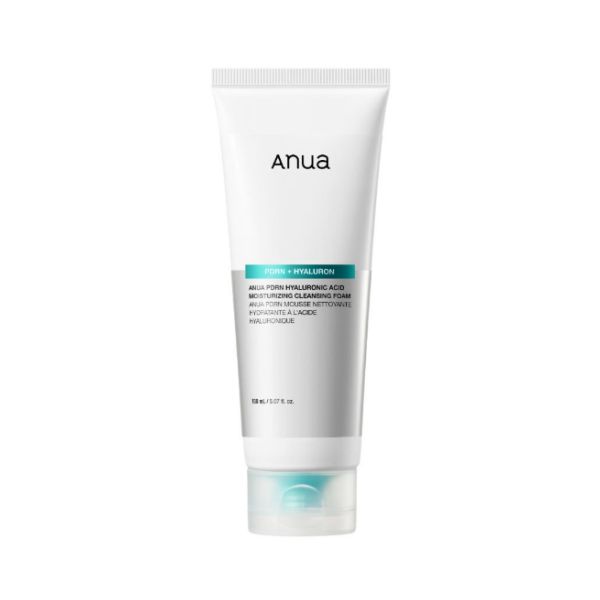 ANUA PDRN Hyaluronic Moisture Cleansing Foam 150ml