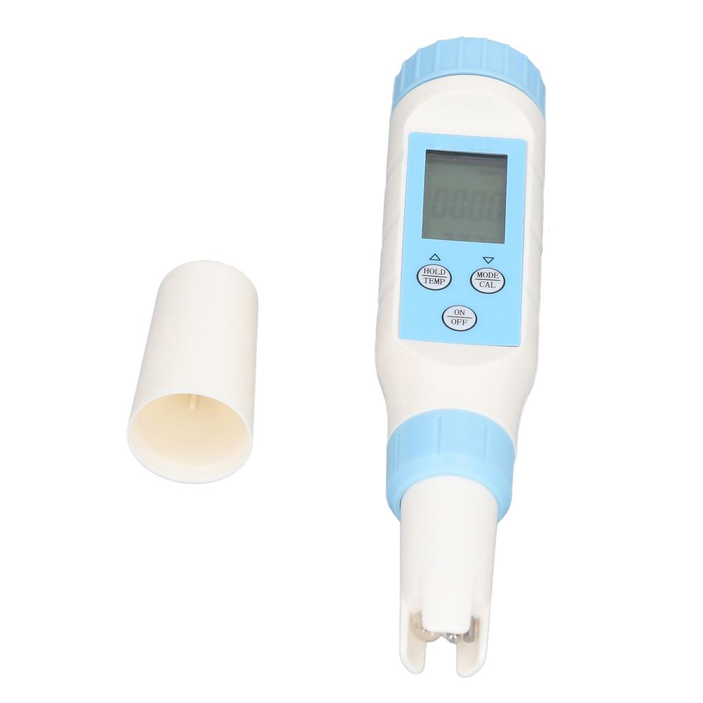 BLE?9902 Digital Water Quality Tester Bluetooth PH EC Temperature 3 In 1 Water Quality Test Pen for