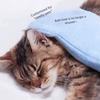 1 Pair Pet Bath Towels Double Sided Pet Bath Gloves Quick Drying Absorbent Pet Grooming Glove Hangable Dogs Paw Towel Cats Care