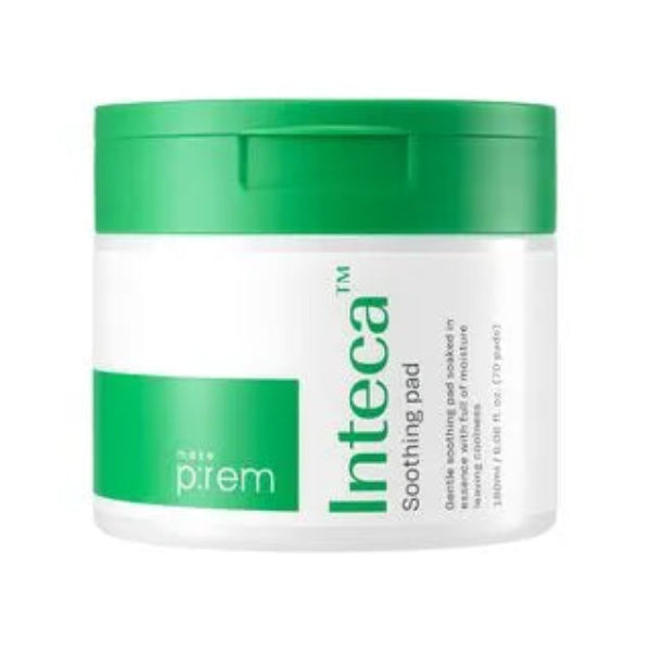Make P:rem Inteca Soothing Pad 70ea