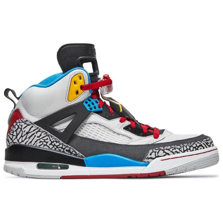 New JORDAN Spizike Bordeaux 315371-070