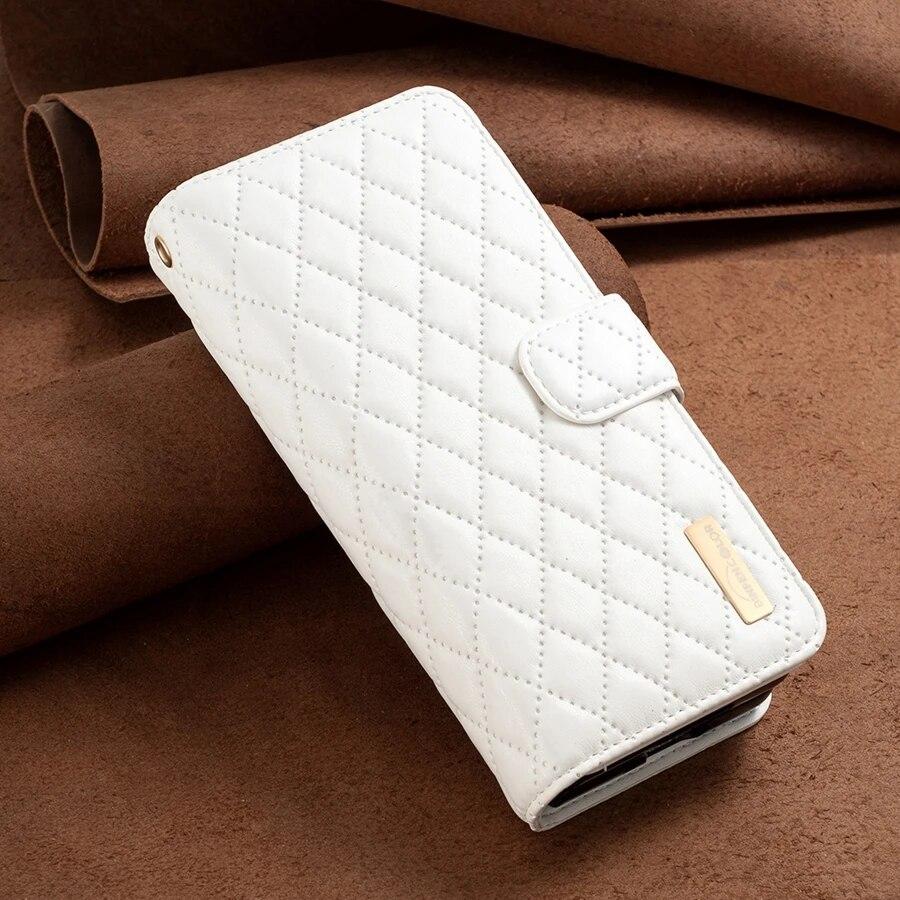 Wallet Small Fragrance Flip Zipper Leather Case For Samsung Galaxy Z Fold5 Z Fold4 Z Fold3 5G Magnetic Flip Cover
