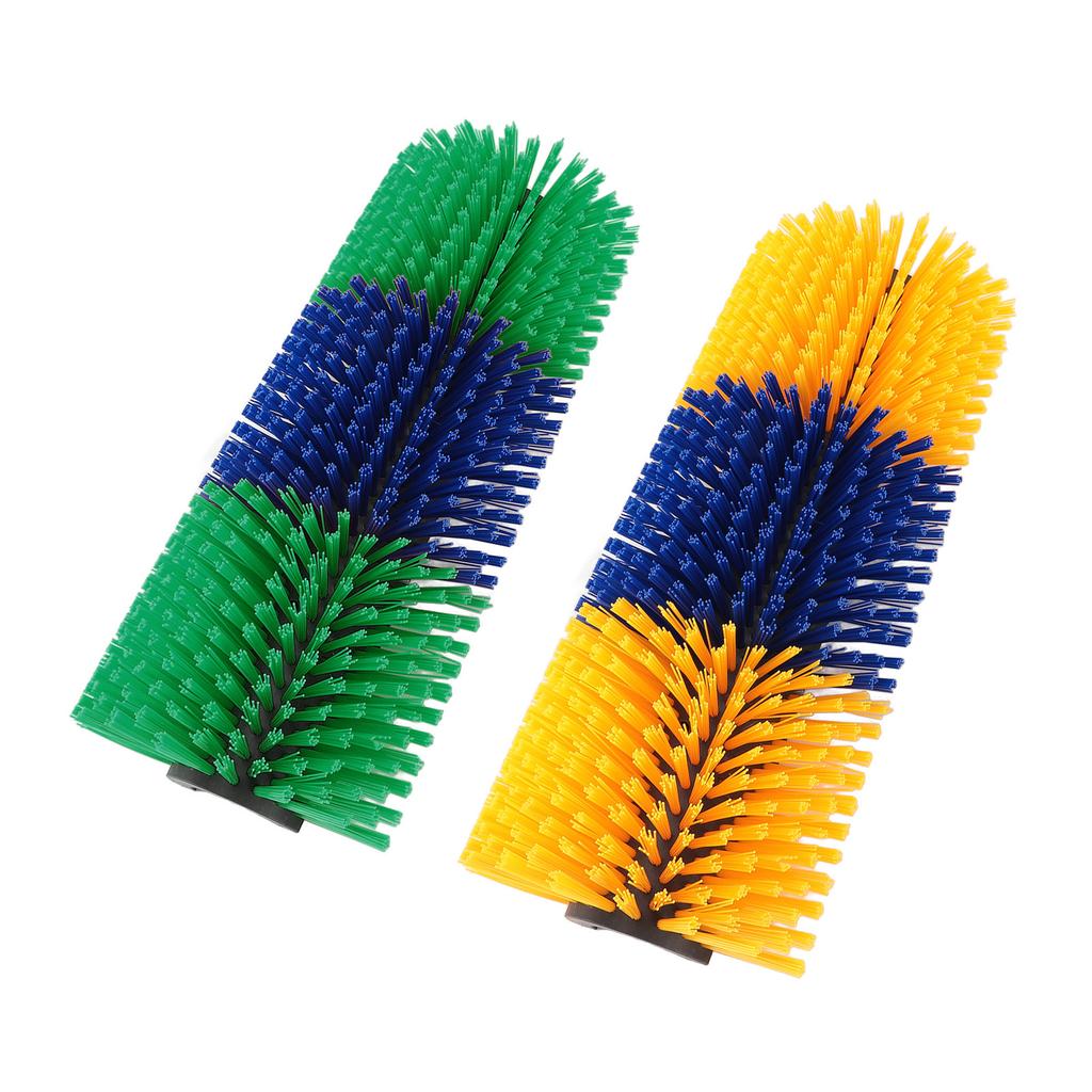 Livestock Scratching Brush 435mm Horse Cow Scratcher Relieve Back Itching Horse Full Massage Groomin