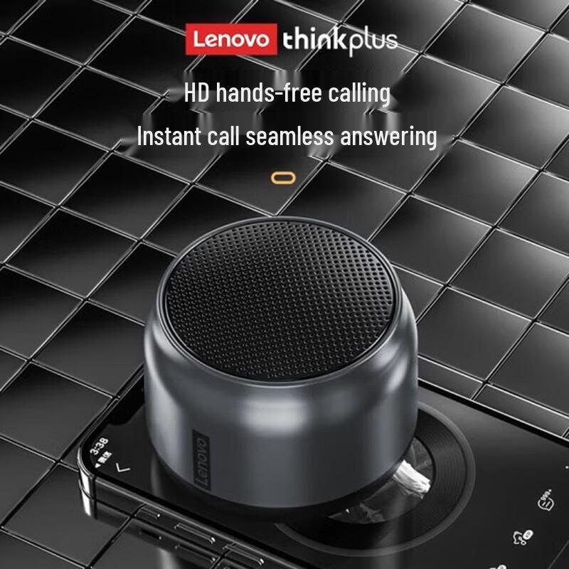 Lenovo K30 Portable Bluetooth Speaker CN plug (adapter included)