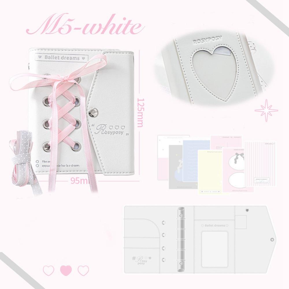 

Лента Ручная Книга Учета ПУ Кожа Балеткор Книга Учиться Леджер Бант Карманная Книга Мальчики Девочки