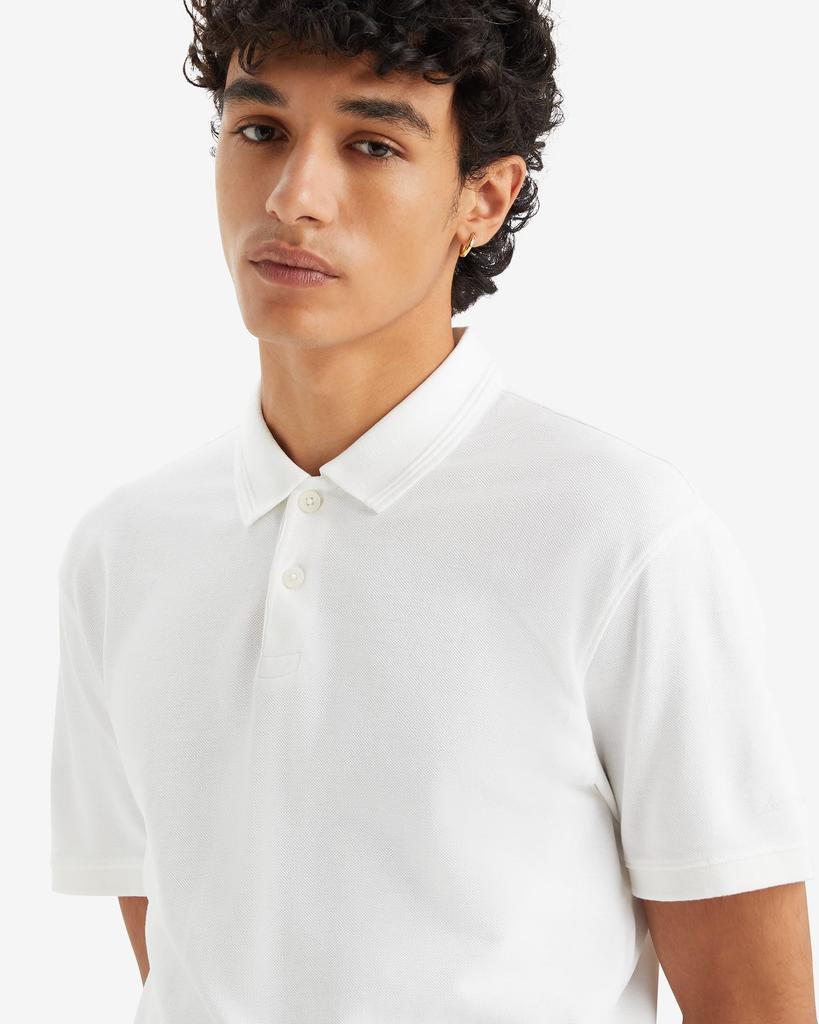 Levi's Polo Shirt Line Color Standard Polo Shirt Short Sleeve Men's A7249-0000 US S