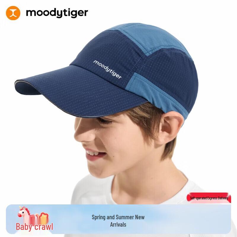 

Детская бейсболка Moodytiger 40kair Performance M