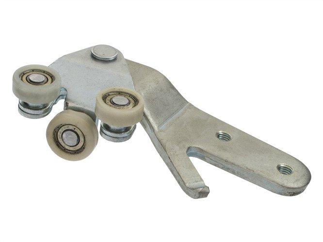 Fiat Ducato 94-02 sliding side door trolley BOTTOM