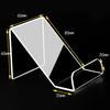 Acrylic Transparent Phone & Device Display Stand