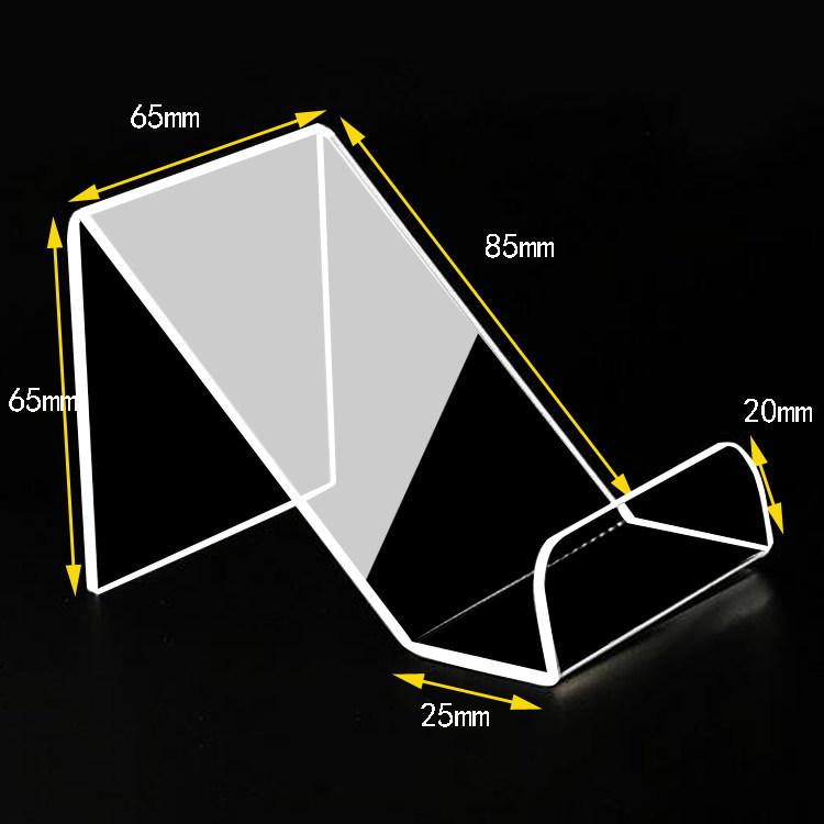 Acrylic Transparent Phone & Device Display Stand