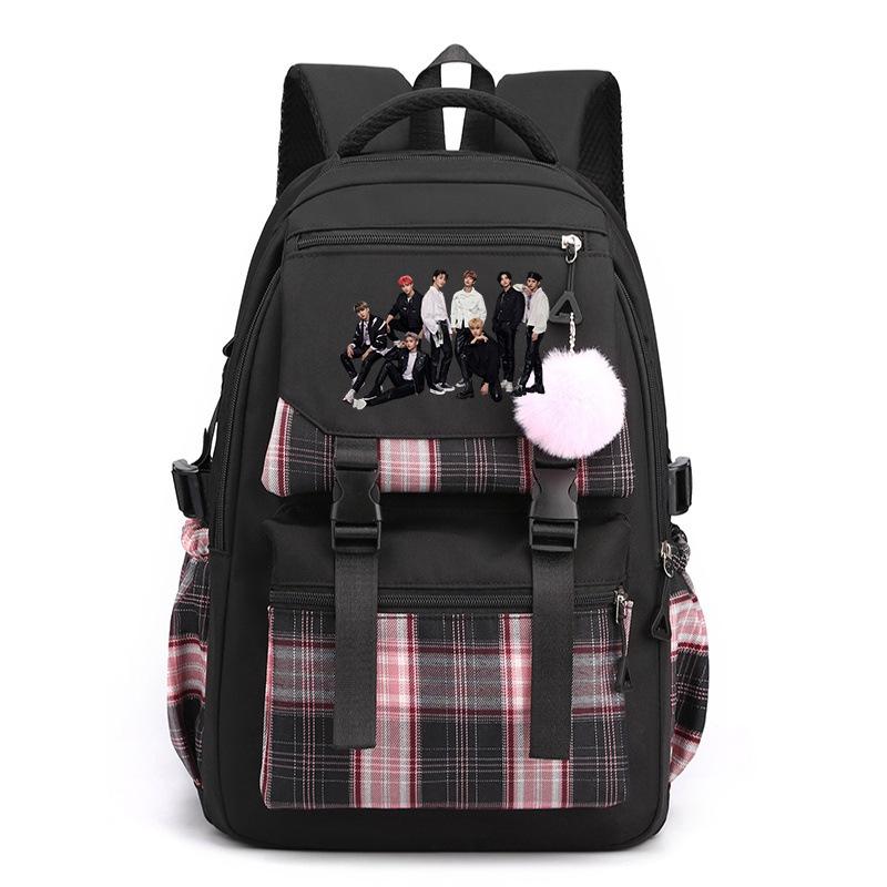 Koreanische Version von niedlichem Mädchenrucksack, Grund- und Sekundarschulschultasche, hochwertiger Mädchenrucksack