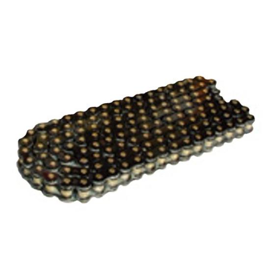 

RK Drive Chain 110L Caulking Joint Electroplated Black Coat BL525X-XW