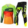 Motocross-Ausrüstungsset für Kinder 4 5 6 7 8 9 10 11 12 13 Jahre Jugend Kind Motorrad Junge Mädchen Jersey Hose Kits Rennanzug Offroad Enduro MX MTB