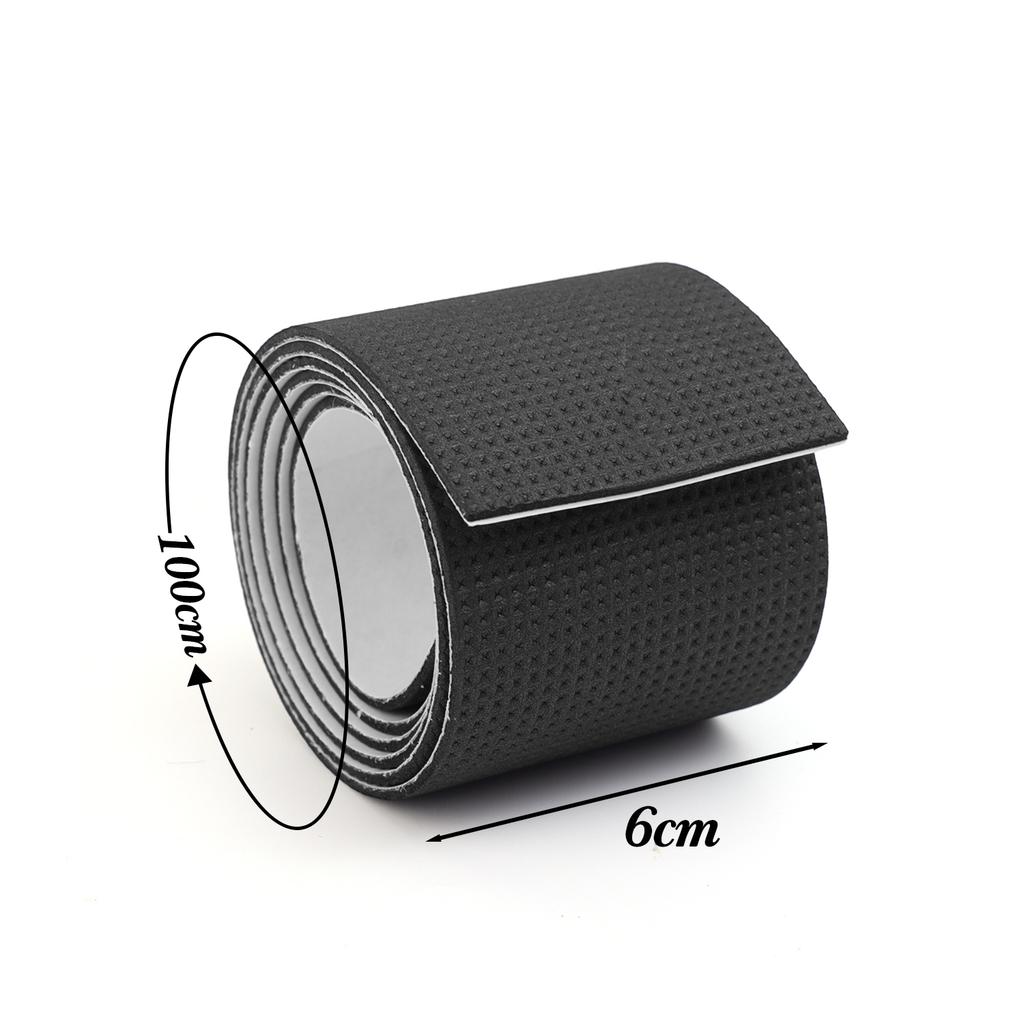 Elastic Sole Anti Slip Sticker Portable Self Adhesive Patch Sneakers Bottom Wear Resistant Stickers Extend Shoes Lifespan Paster