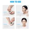 SKIN1004 Zombie Pack Activator Kit, Egg White Albumin, Exfoliate Dead Skin Cells, Brighten Dull Complexion, Korean Cosmetics, Korean Skincare