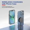 100W Magnetic Chargers Fast Wireless Charger Pad Stand for iPhone 16 15 14 13 12 Pro Max Airpods PD Macsafe Phone Charging Dock