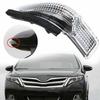 2X Mirror Signal Lamp Indicator 81730-52100 For Toyota Corolla Camry Yaris Prius C Avalon Scion IM Venza (Right)