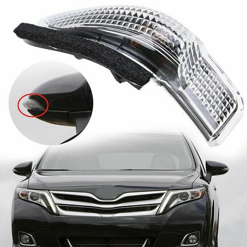 2X Mirror Signal Lamp Indicator 81730-52100 For Toyota Corolla Camry Yaris Prius C Avalon Scion IM Venza (Right)