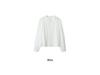 White Moon French Lace Shirt: Wear Alone or Layered! Classic French Style Shirt