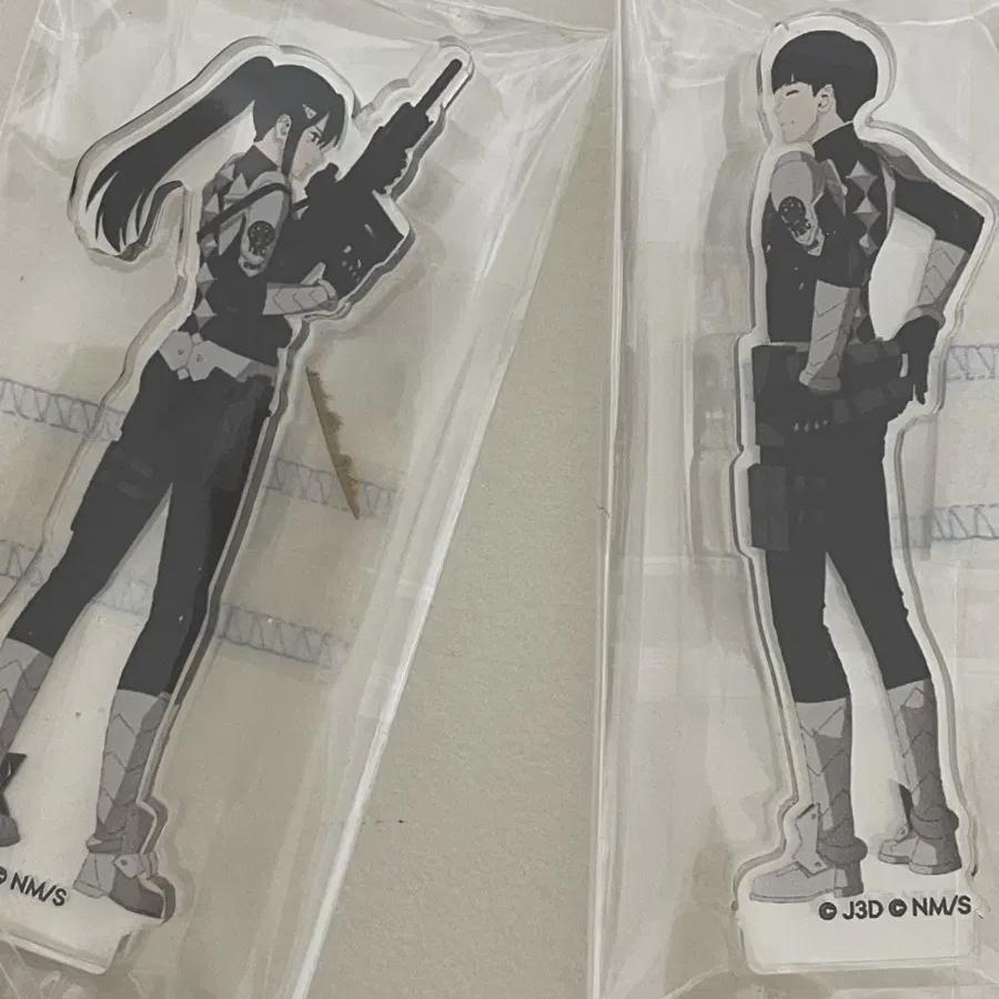 

Batch) Monster No. 8 Hoshina Soshiro Ashiro Mina Acrylic Stand Set