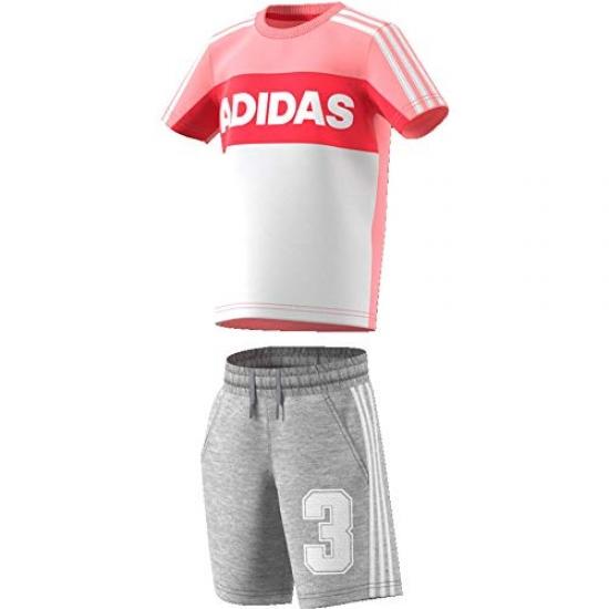 ensemble adidas multicolor