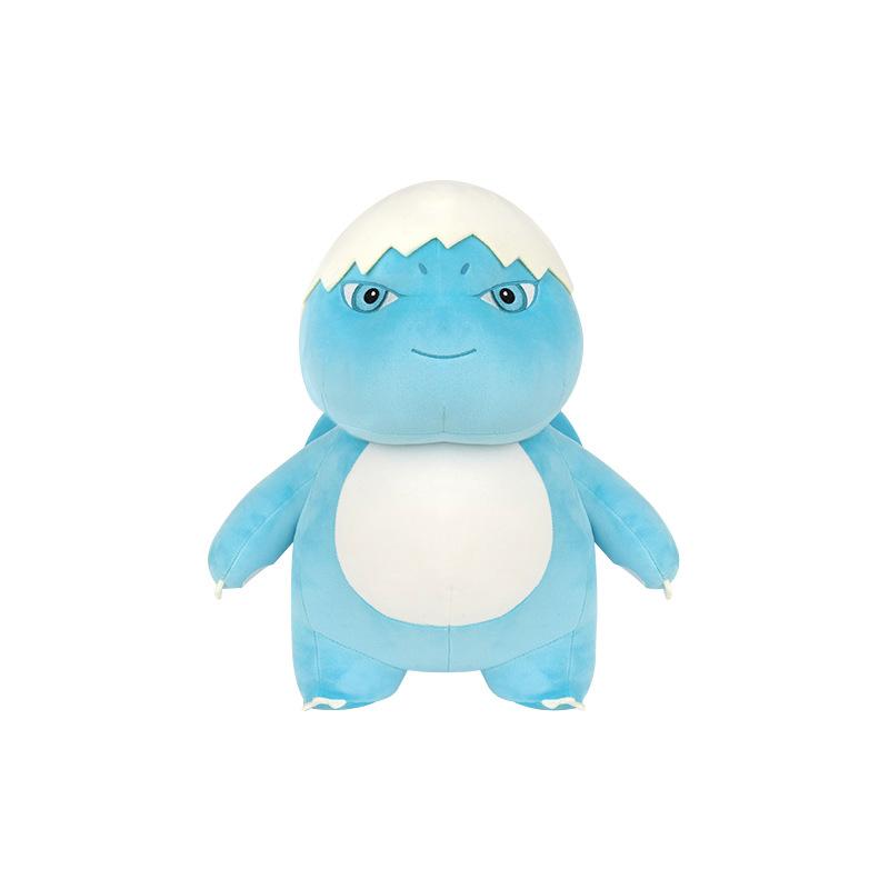 

Плюшевая игрушка Синий Дракон Налонг Персонаж аниме Набивная кукла Праздничная подушка Подарок 20cm/7.84in