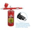 Rechargeable USB Airbrush Kit Portable Airbrush Compressor Spray Pump Handheld Airbrush Gun for FX Makeup Tattoo Painting Moisturizing