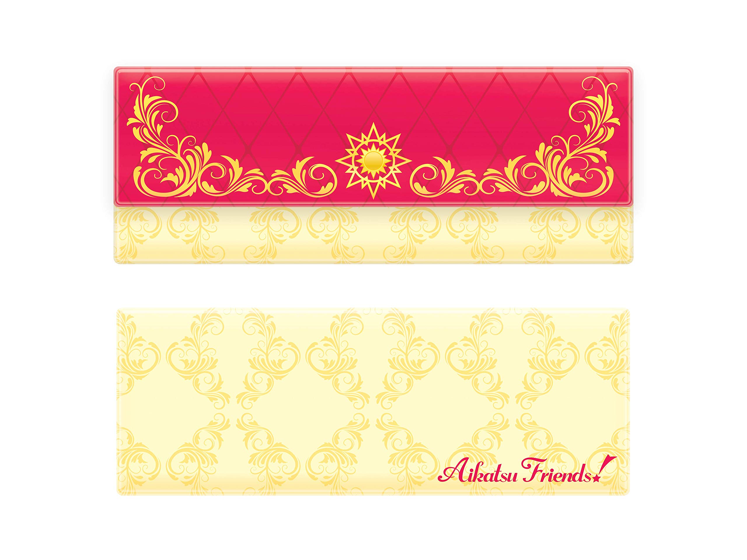 

Дата Карддасс Айкацу Френдс! Айкацу! Папка Тэнсё Хибики Вер.