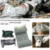 6/4 Inch Israeli Trauma Hemostatic Elastic Bandage for Outdoor First Aid Training