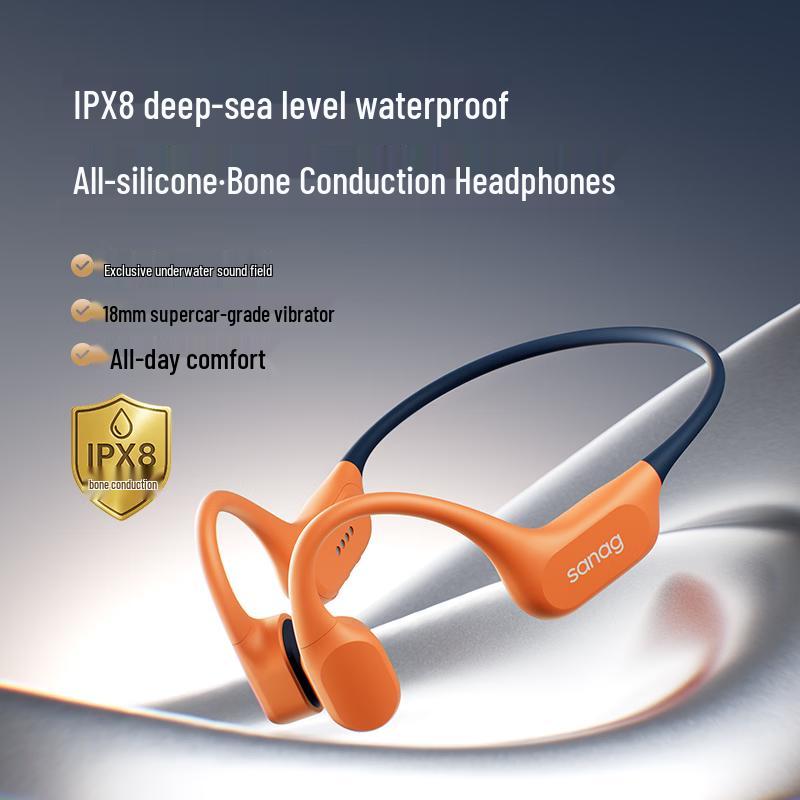 SANAG B77S Bone Conduction Headphones