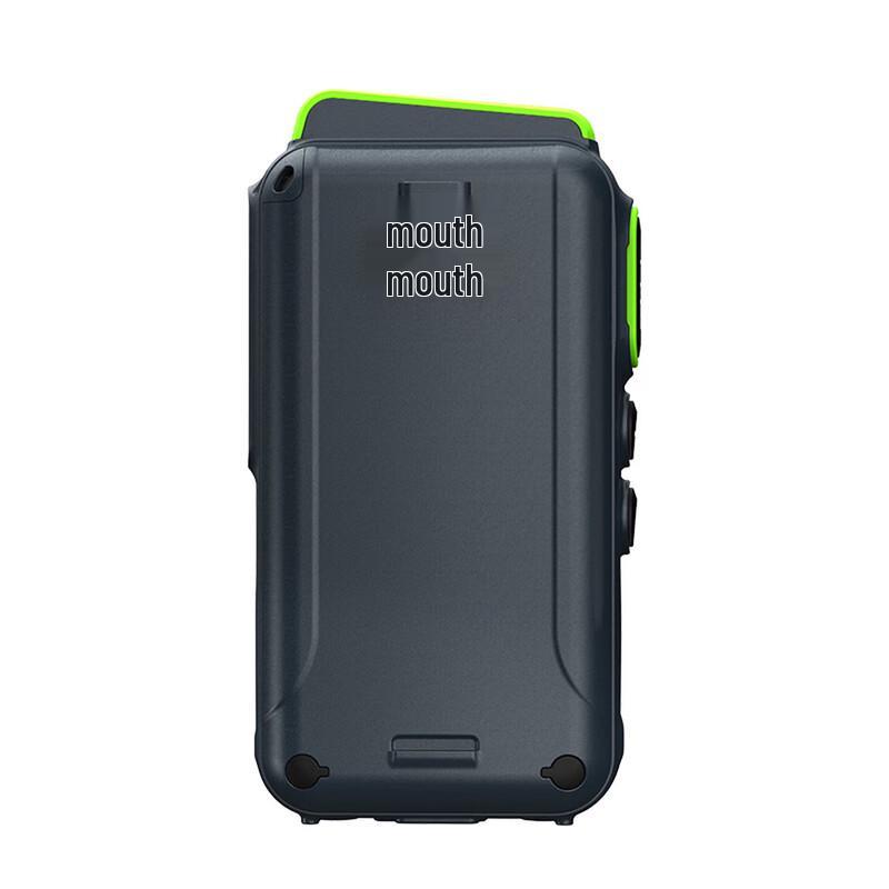 Fomtalk POC480K Nationwide Public Network Walkie-Talkie (CN Version)