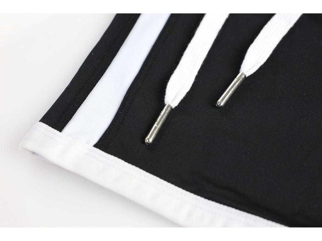 Brave Herren Sport Badehose Fitness Shorts B1010#