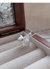 S999 Sterling Silver Cute Cat Necklace for Women - Korean Style 3D Small Cat Pendant on Light Luxury Clavicle Chain