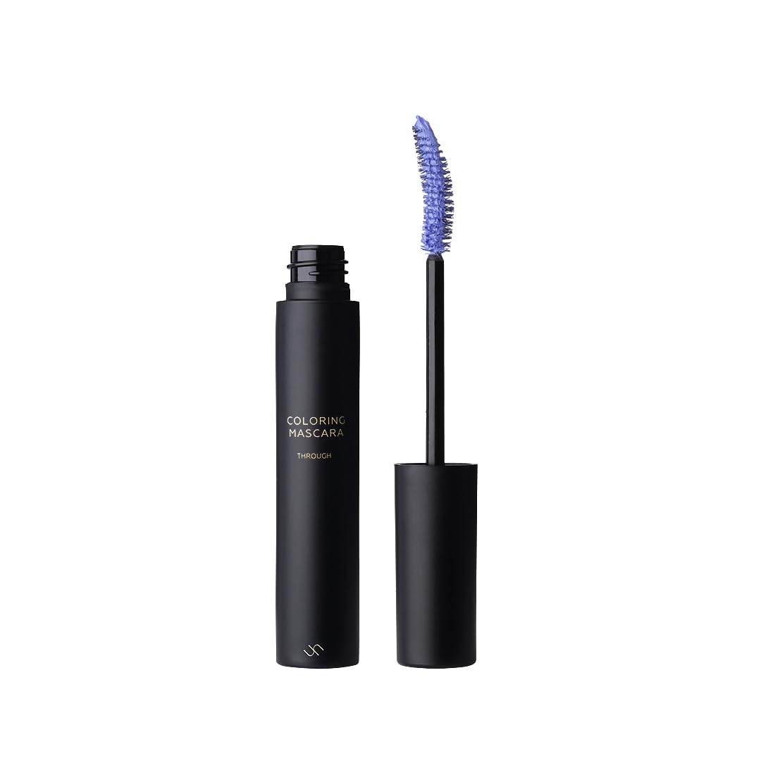 uneven coloring mascara o cmo-01 through