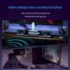 Edifier Altavoz de Escritorio para Gaming Hi-Fi Halo SoundBar con RGB (Versión CN)