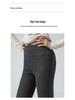 Pantalon Évasé Stretch Taille Haute pour Femme - Élégant, Confortable et Polyvalent pour l'Automne et l'Hiver