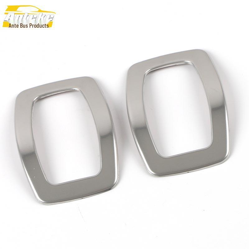 

King Kong Cannon Seat Back Decorative Bright Ring - Car Accessory