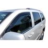 J&amp;J AUTOMOTIVE | Heko Deflecteurs d'air Déflecteurs de Vent Pour Jeep Grand Cherokee 2005-2011