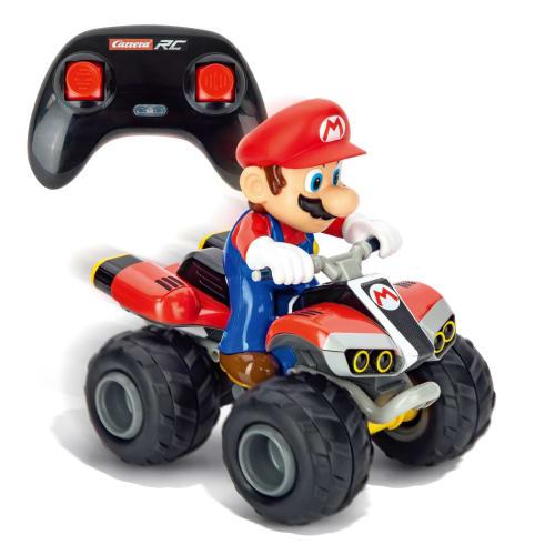 Kyosho Egg Mario Kart Buggy R/C Mario TV 037