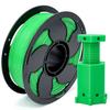 3D Print PLA Filament 1.75mm PLA PETG High Speed Filament 1kg (2.2lbs) Colors Plastic Spool Roll PLA PETG Rods Filament