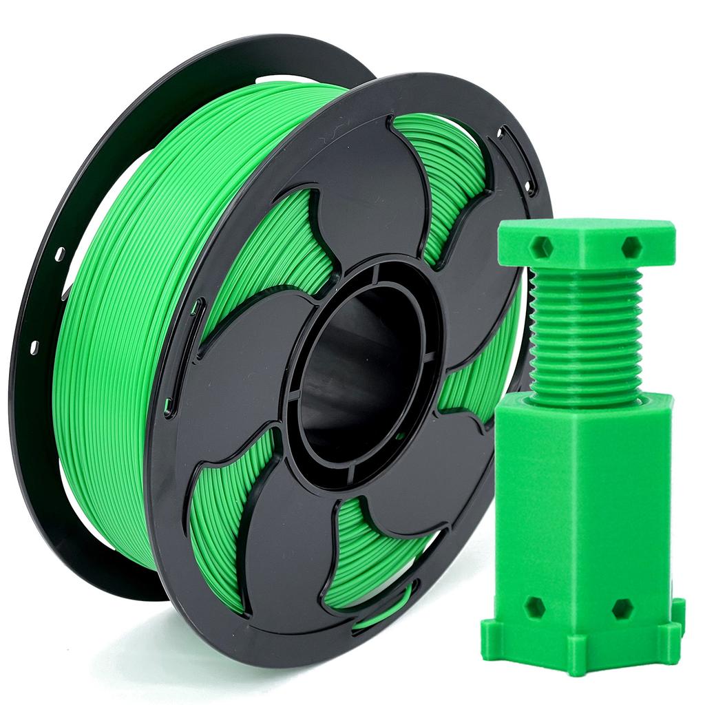 3D Print PLA Filament 1.75mm PLA PETG High Speed Filament 1kg (2.2lbs) Colors Plastic Spool Roll PLA PETG Rods Filament