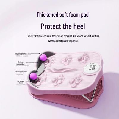 Incline Leg Stretcher Board: Fitness & Slimming Device for Beautiful Legs