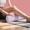 Foam Roller 4-Ball Massage Stick, Deep Tissue Muscle Sore Pain Relief Massager, Roller Massager for Leg Arm Belly Back Body