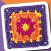 Jeu de cartes Granny Square : 50 modèles de crochet variés, blocs de crochet, vêtements, accessoires pour adultes et débutants