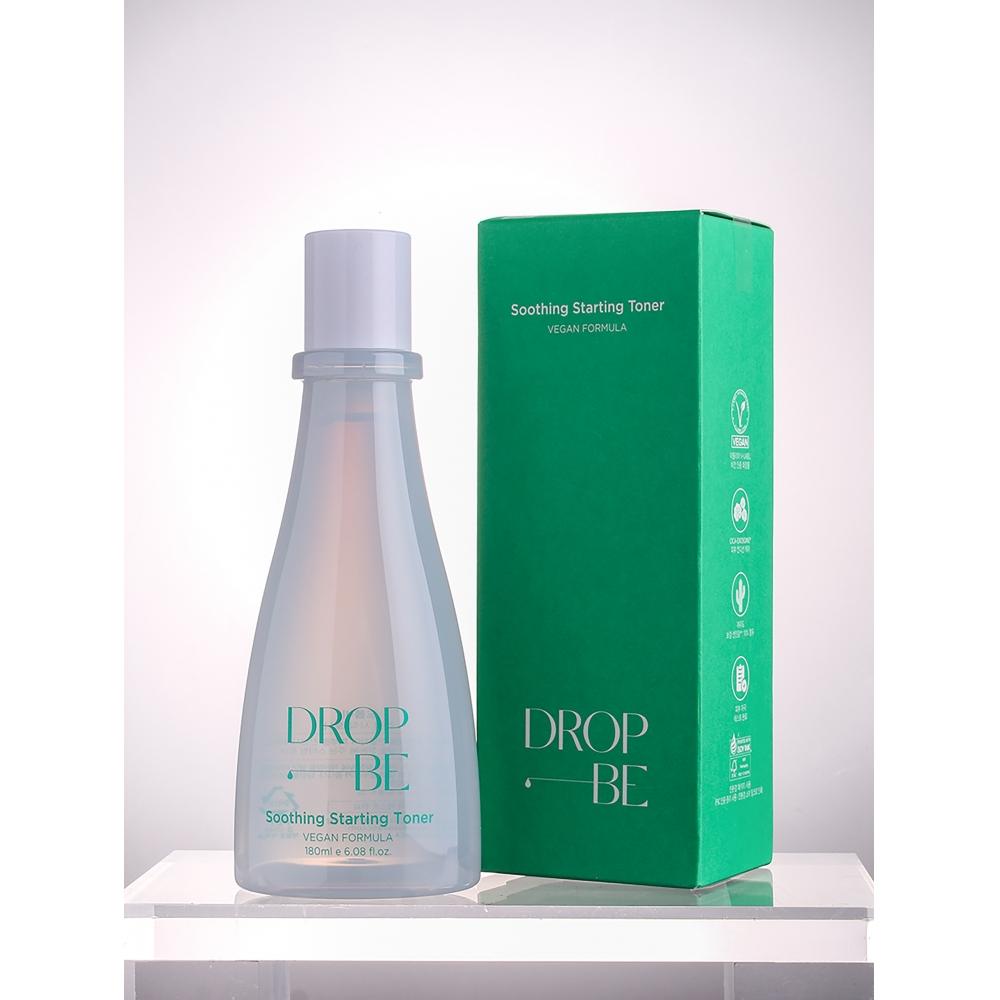 Dropby Beruhigender Start Toner 180ml